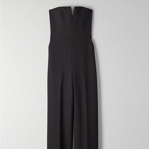 Aritzia Ten by Babaton Fire Jumpsuit. Brand new with tags. Size 0